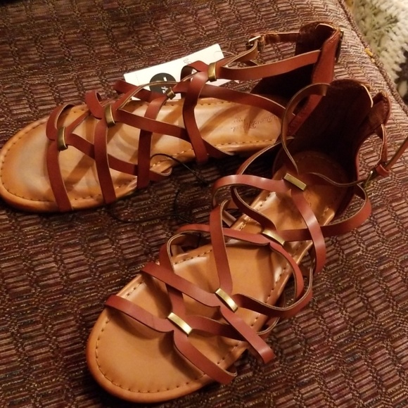 Universal Thread caged slide sandals - Picture 2 of 4